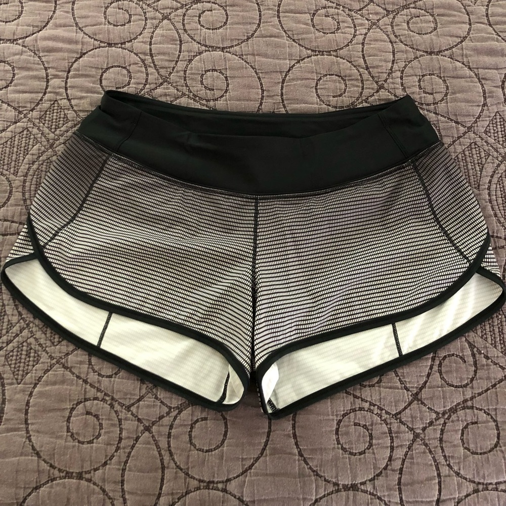 LULULEMON H2O Speed Short